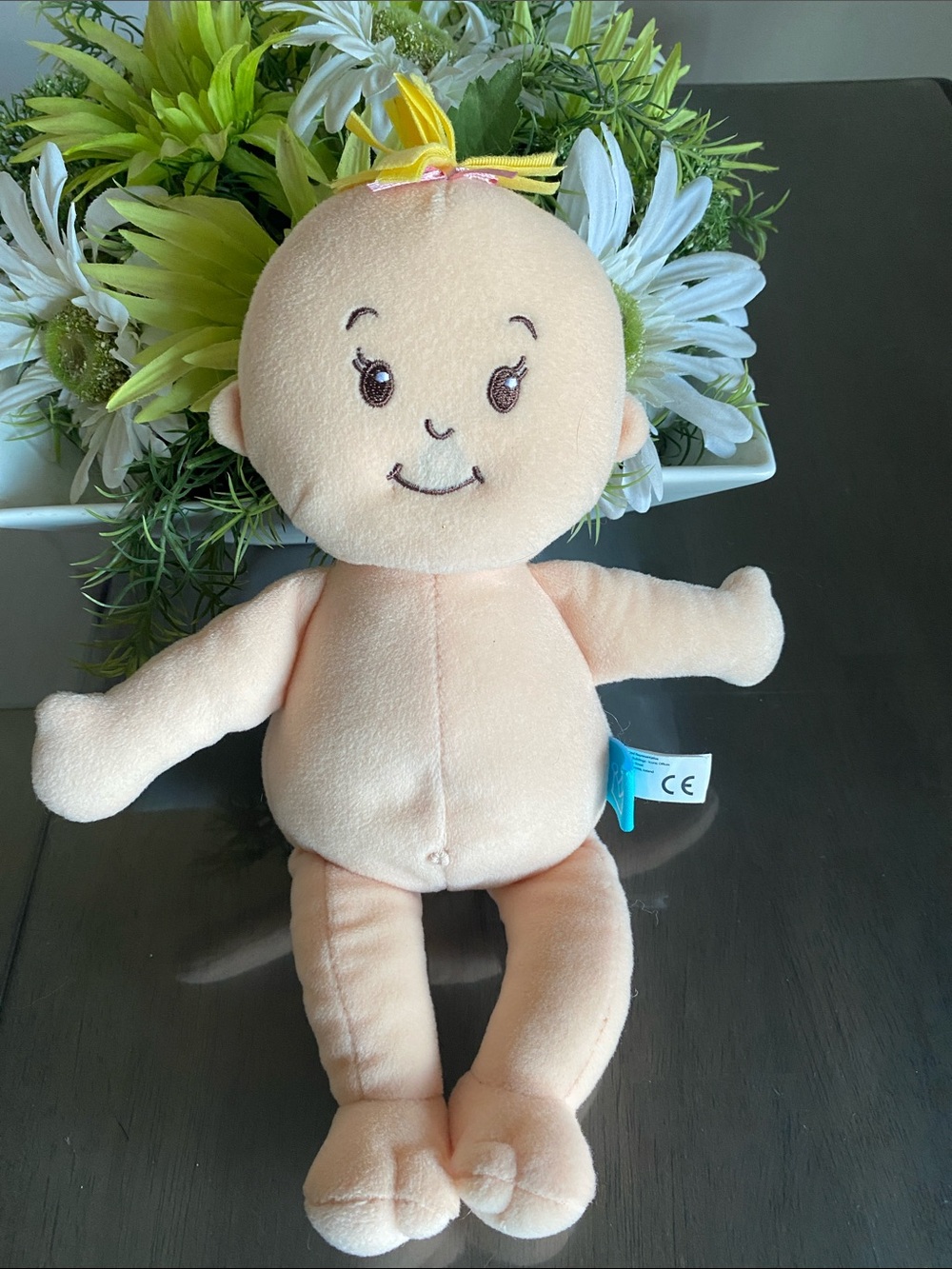 Manhattan Toys Stella Baby Doll plush